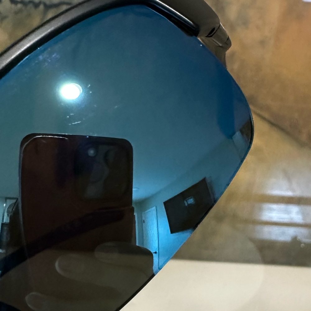 🕶️ KOBIE🕶️ Wharf Satin Black Polarized Sunglasses - Picture 9 of 16
